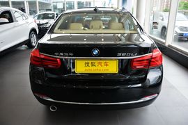 2016款宝马320Li豪华设计套装