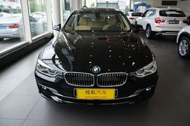 2016款宝马320Li豪华设计套装