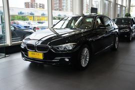 2016款宝马320Li豪华设计套装