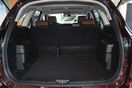 2016款江铃驭胜S350自动汽油超豪华版5座