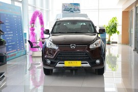 2016款江铃驭胜S350自动汽油超豪华版5座