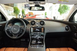 2016款捷豹XJL
