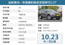 发现神行深度试驾