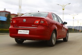宝来1.4T