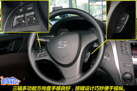 2010款铃木凯泽西2.4L