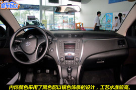 2010款铃木凯泽西2.4L