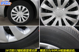 2010款铃木凯泽西2.4L