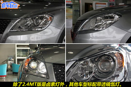 2010款铃木凯泽西2.4L