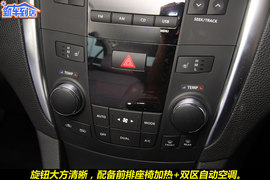 2010款铃木凯泽西2.4L