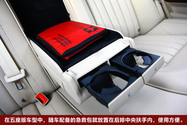 2011款大众新辉腾3.6L试驾