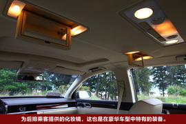 2011款大众新辉腾3.6L试驾