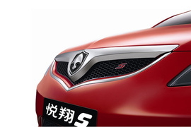 2010款长安悦翔S