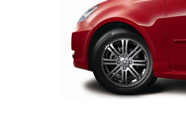 2010款长安悦翔S