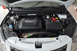 2010款铃木凯泽西2.4L