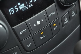 2010款铃木凯泽西2.4L