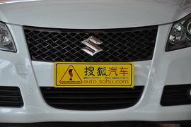 2010款铃木凯泽西2.4L