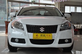 2010款铃木凯泽西2.4L