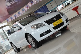 2010款铃木凯泽西2.4L