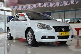 2010款铃木凯泽西2.4L