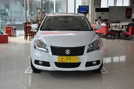 2010款铃木凯泽西2.4L