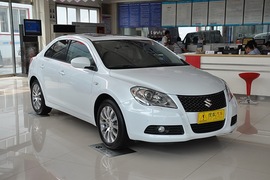 2010款铃木凯泽西2.4L