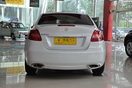 2010款铃木凯泽西2.4L