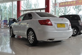 2010款铃木凯泽西2.4L