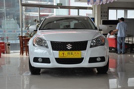 2010款铃木凯泽西2.4L
