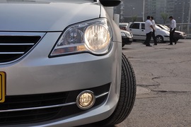 2011款大众宝来1.6L