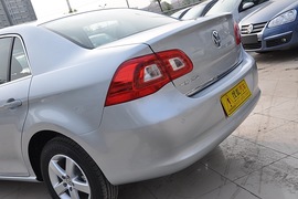 2011款大众宝来1.6L