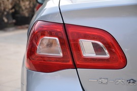 2011款大众宝来1.6L
