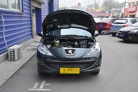 2010款标致207两厢1.6L手动品乐版