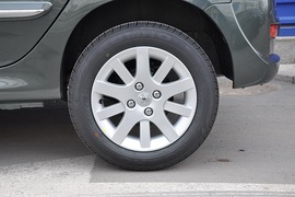 2010款标致207两厢1.6L手动品乐版