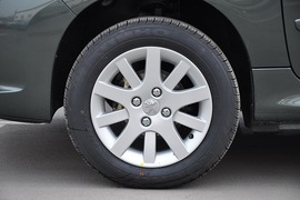 2010款标致207两厢1.6L手动品乐版