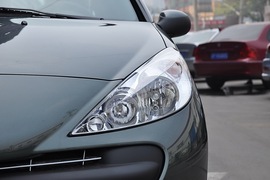 2010款标致207两厢1.6L手动品乐版