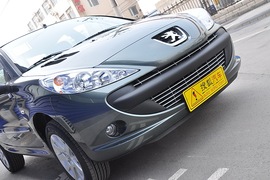 2010款标致207两厢1.6L手动品乐版