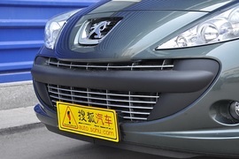 2010款标致207两厢1.6L手动品乐版