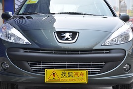 2010款标致207两厢1.6L手动品乐版