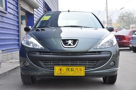 2010款标致207两厢1.6L手动品乐版