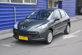 2010款标致207两厢1.6L手动品乐版