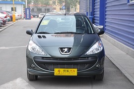 2010款标致207两厢1.6L手动品乐版