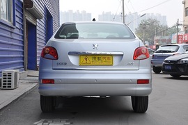 2010款标致207三厢1.6L手自一体品乐版