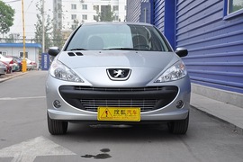 2010款标致207三厢1.6L手自一体品乐版