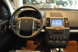 2010款路虎神行者2