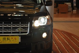 2010款路虎神行者2