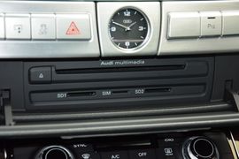 2016款奥迪A8L
