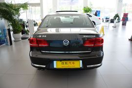 2016款大众迈腾1.8TSI智享领先型