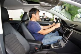 2016款大众迈腾1.8TSI智享领先型