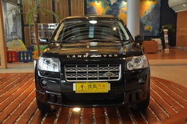2010款路虎神行者2