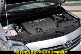 七款8-18万带ESP车型解析